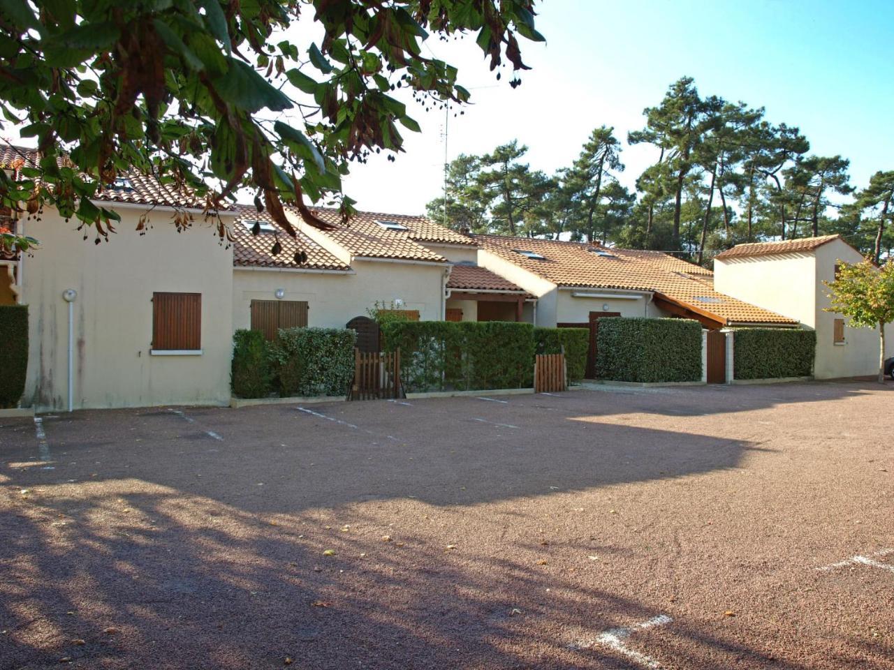 Holiday Home Jardins De L'Ocean-3 By Interhome Сен-Жорж-де-Дидон Экстерьер фото