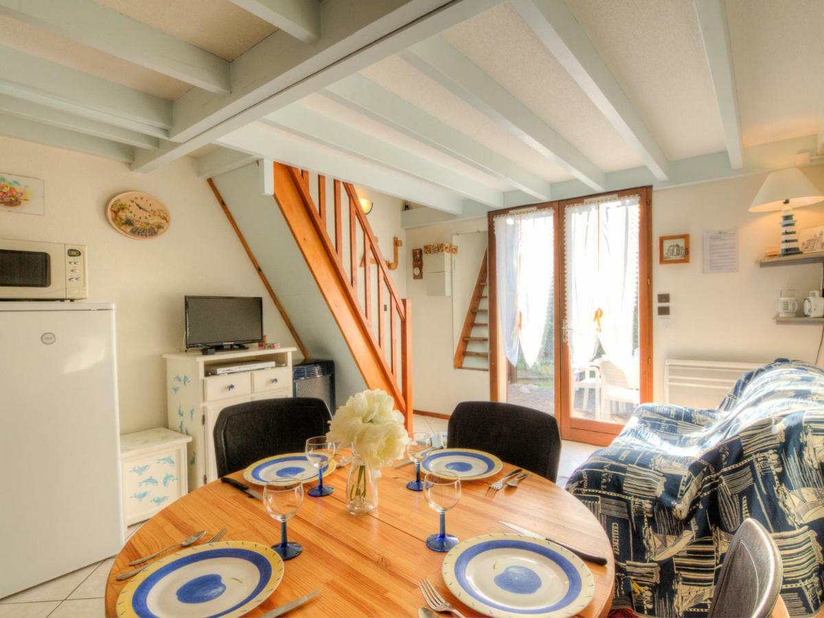 Holiday Home Jardins De L'Ocean-3 By Interhome Сен-Жорж-де-Дидон Экстерьер фото