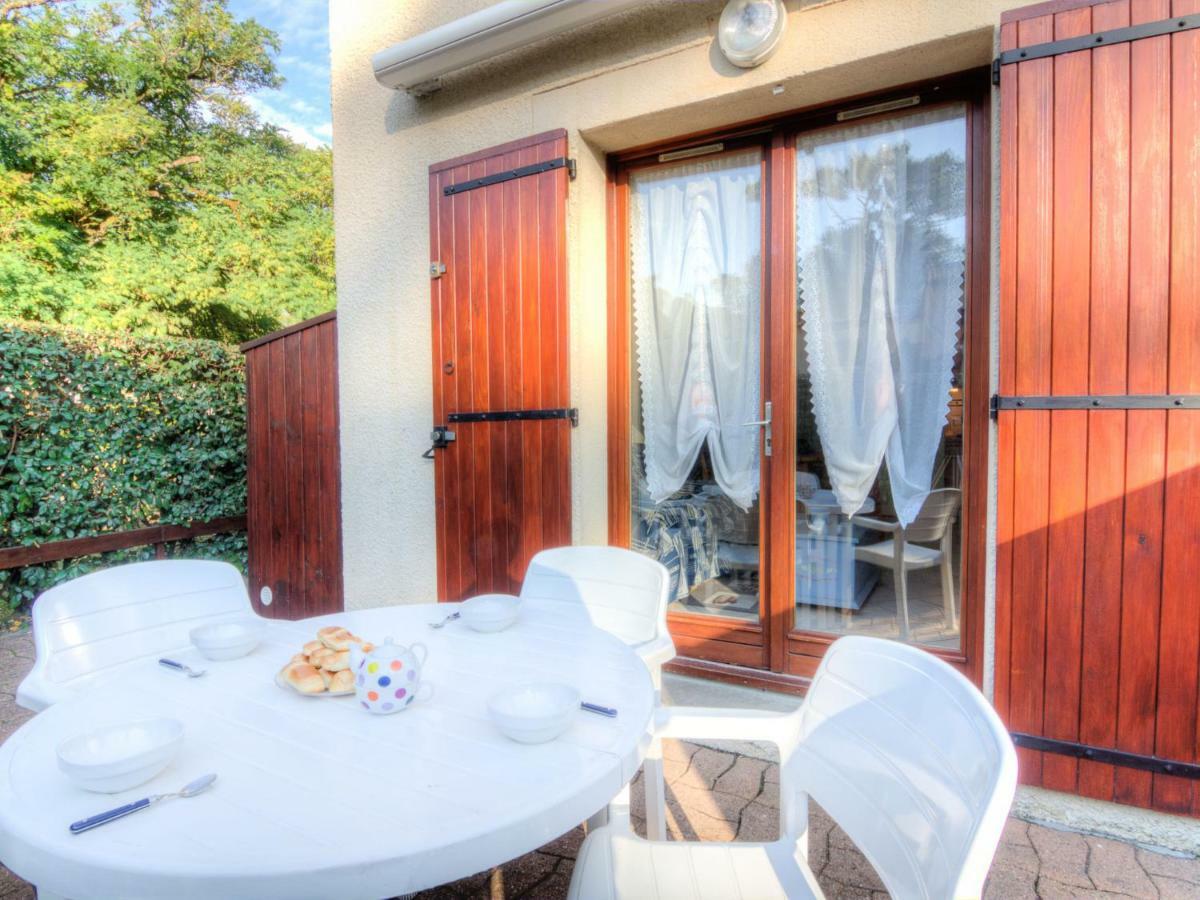 Holiday Home Jardins De L'Ocean-3 By Interhome Сен-Жорж-де-Дидон Экстерьер фото